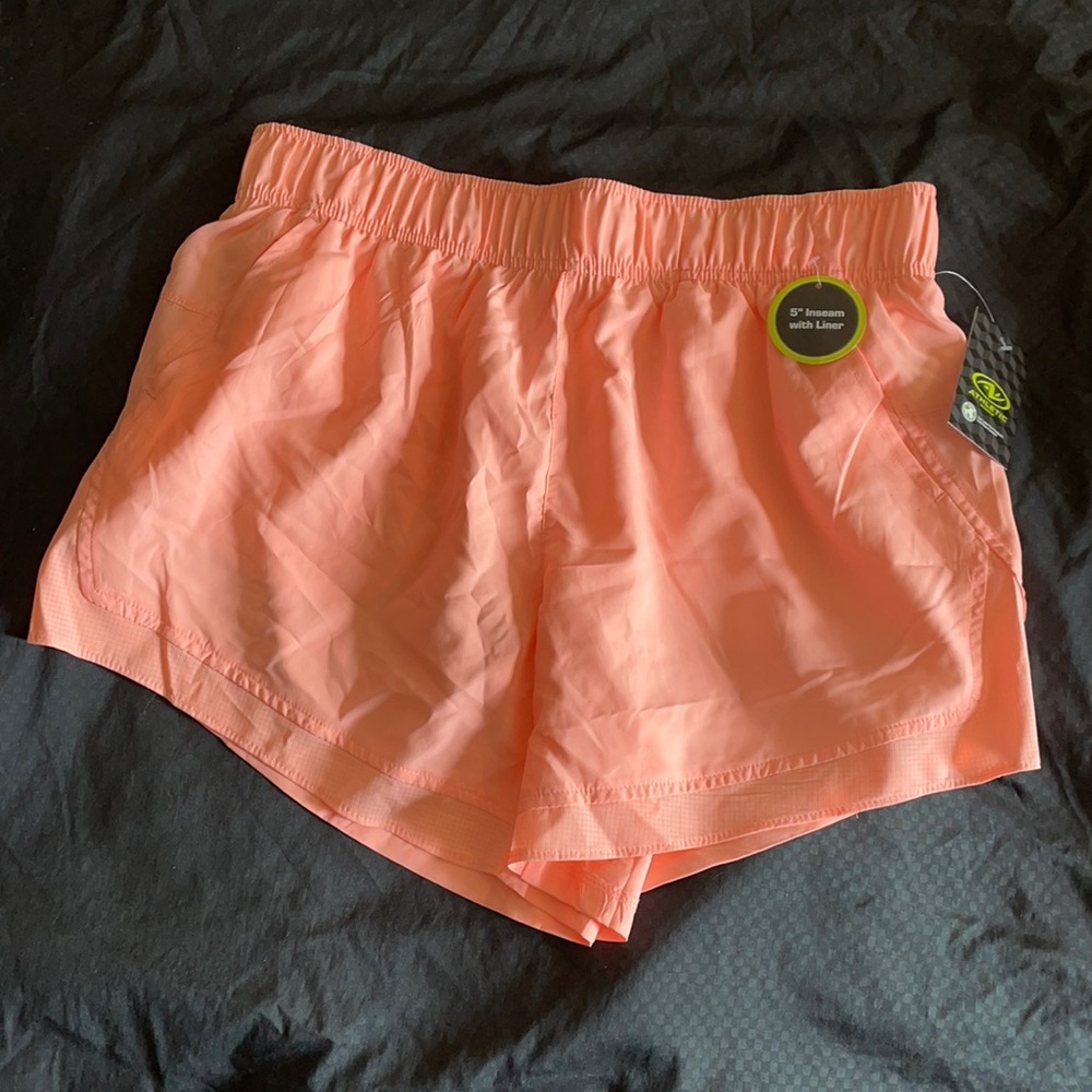 Gym shorts